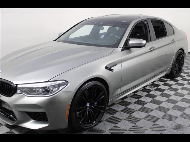 2018 BMW M5 Base