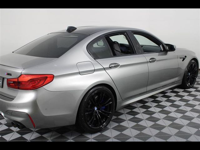 2018 BMW M5 Base