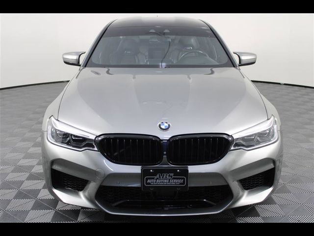 2018 BMW M5 Base