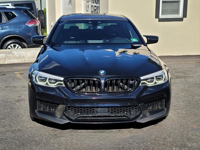 2018 BMW M5 Base