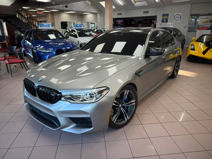最高級 BMW 2018 Used M5 NY Park, Massapequa in Sale For Base ジャケット・アウター