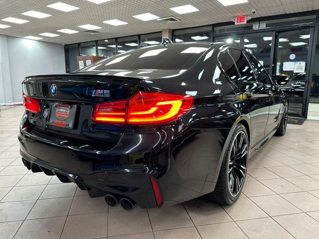 2018 BMW M5 Base