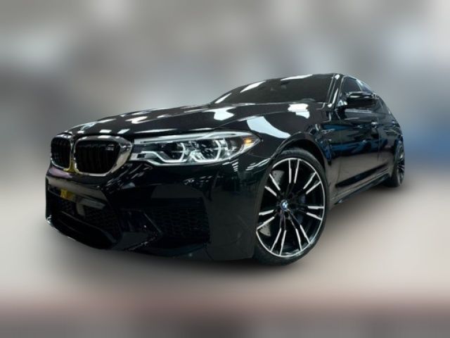 2018 BMW M5 Base