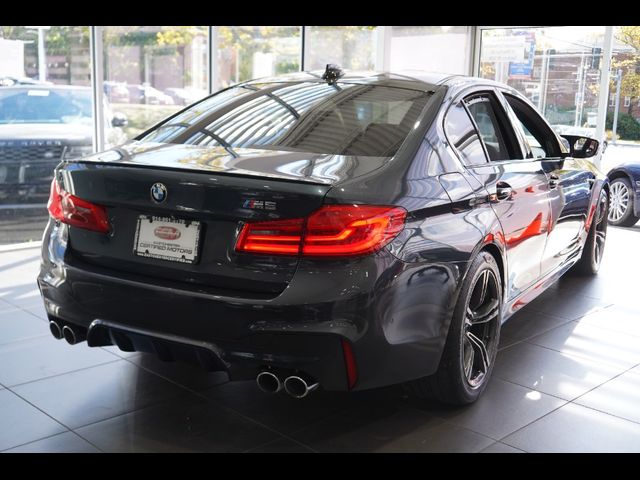 2018 BMW M5 Base