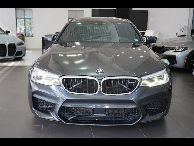 2018 BMW M5 Base