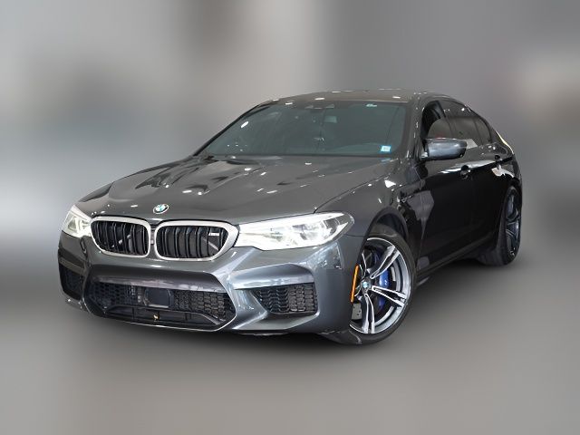 2018 BMW M5 Base