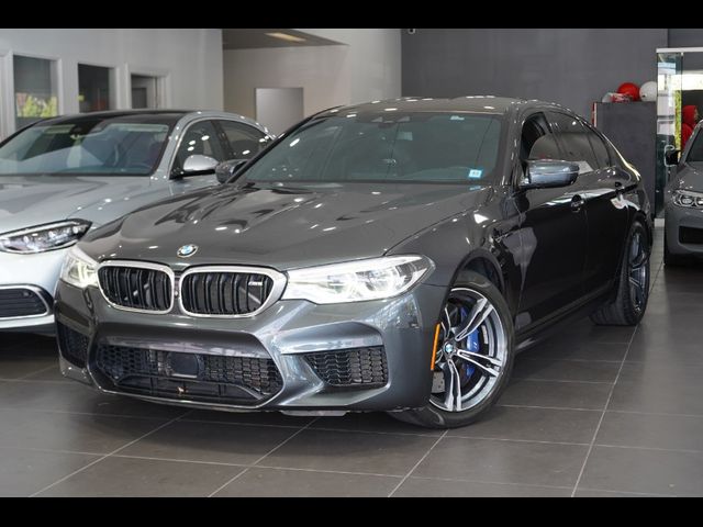 2018 BMW M5 Base