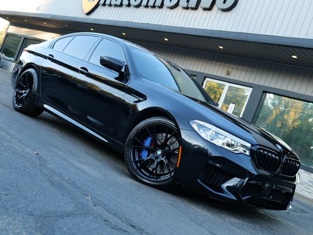 2018 BMW M5 Base