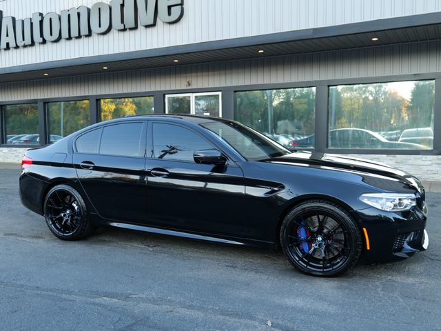 2018 BMW M5 Base