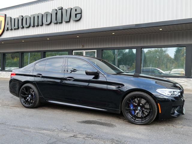 2018 BMW M5 Base