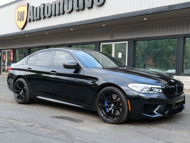 2018 BMW M5 Base