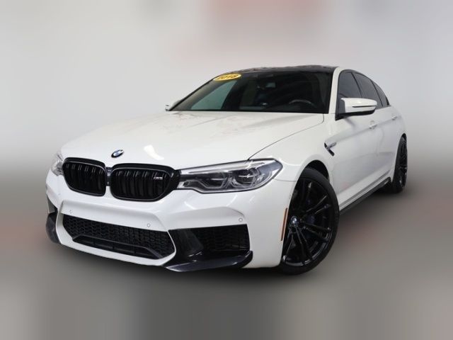 2018 BMW M5 Base