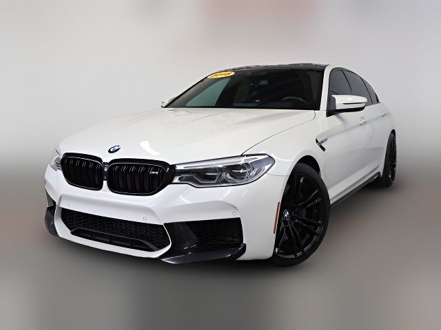 2018 BMW M5 Base