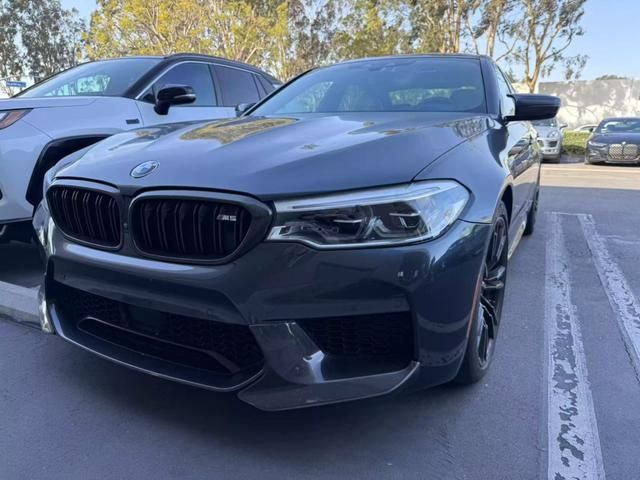 2018 BMW M5 Base