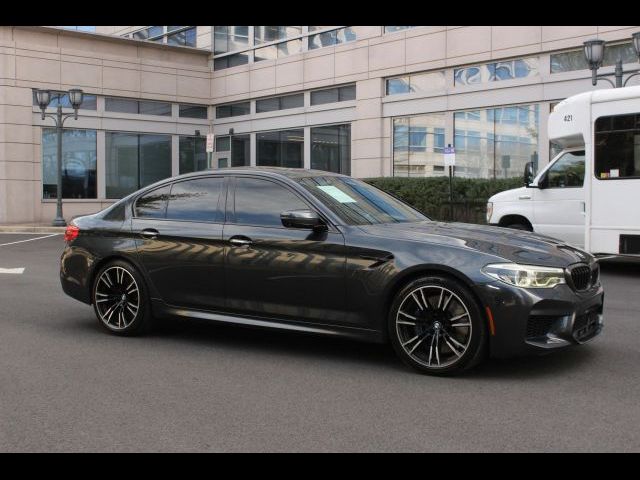 2018 BMW M5 Base