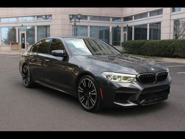 2018 BMW M5 Base