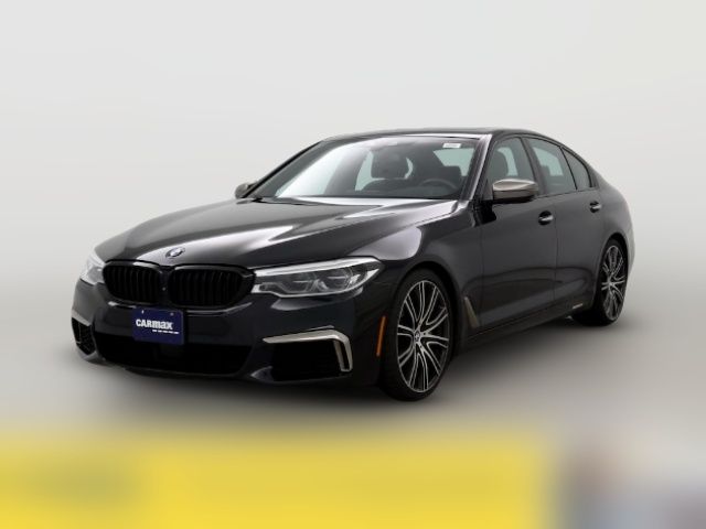 2018 BMW 5 Series M550i xDrive