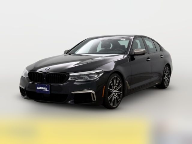 2018 BMW 5 Series M550i xDrive