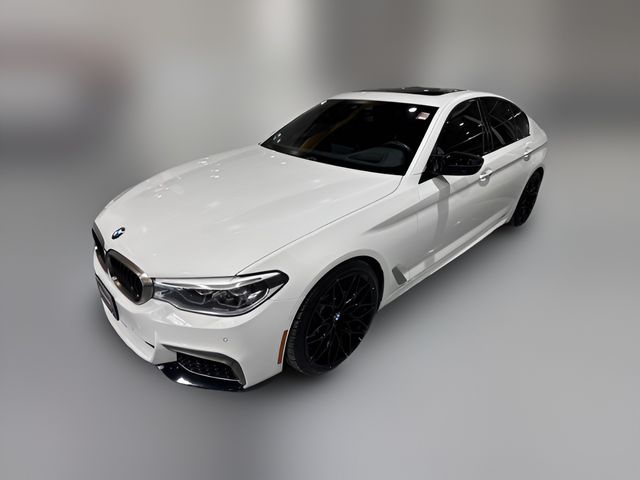 2018 BMW 5 Series M550i xDrive