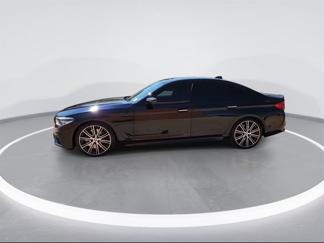 2018 BMW 5 Series M550i xDrive