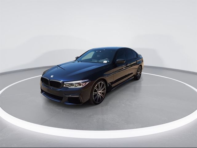 2018 BMW 5 Series M550i xDrive