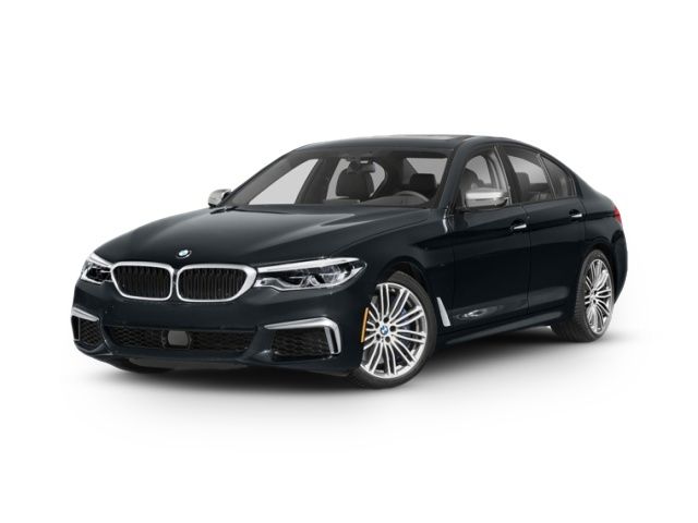 2018 BMW 5 Series M550i xDrive