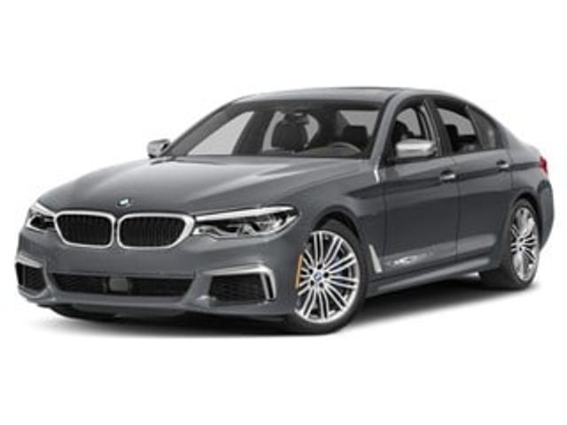 2018 BMW 5 Series M550i xDrive