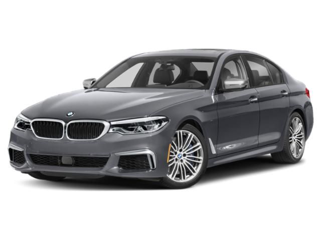 2018 BMW 5 Series M550i xDrive