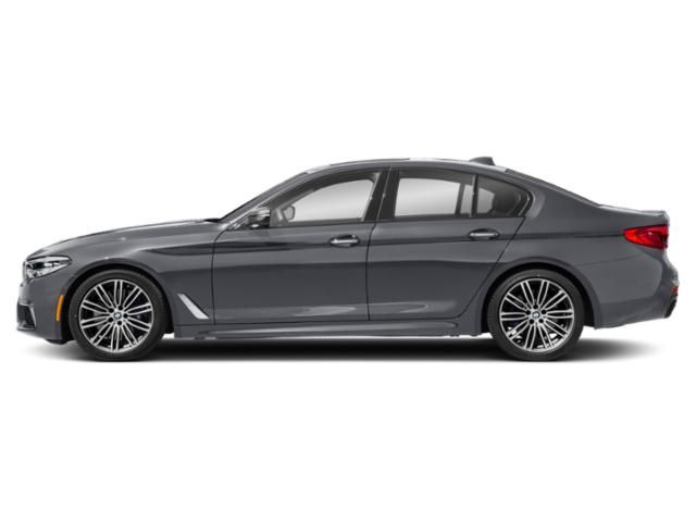 2018 BMW 5 Series M550i xDrive