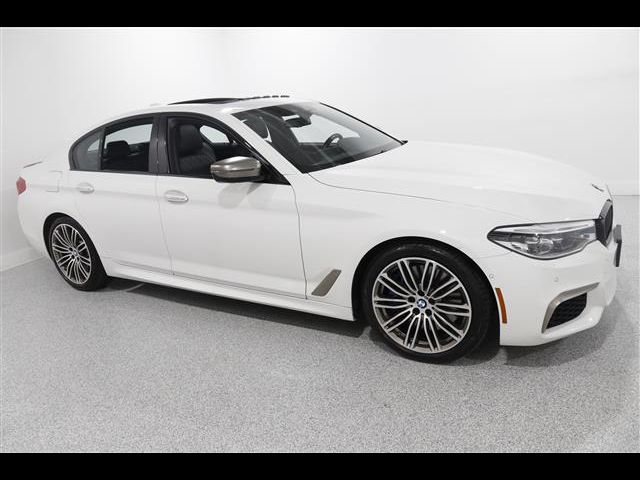 2018 BMW 5 Series M550i xDrive