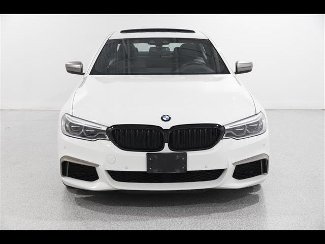 2018 BMW 5 Series M550i xDrive