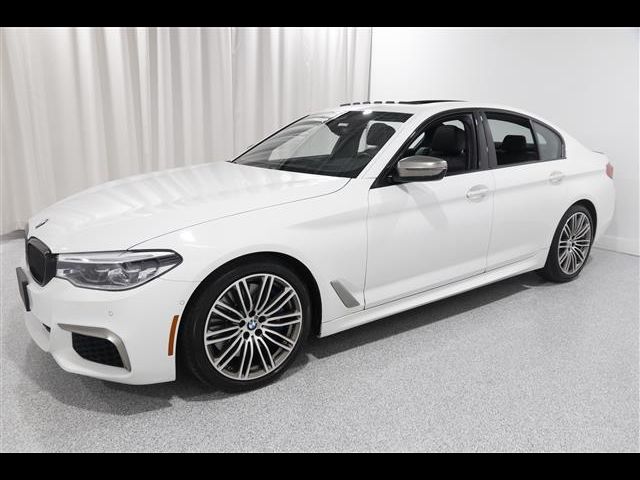 2018 BMW 5 Series M550i xDrive