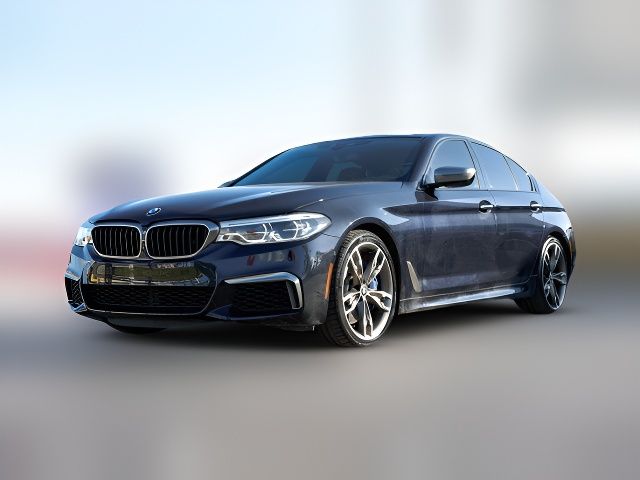 2018 BMW 5 Series M550i xDrive