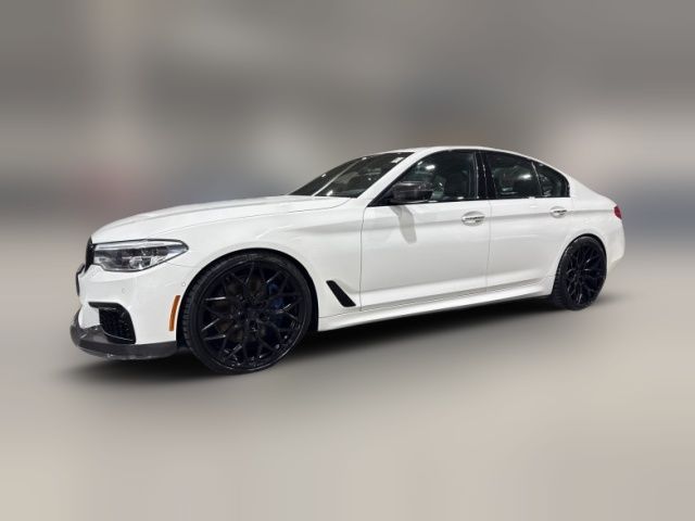 2018 BMW 5 Series M550i xDrive