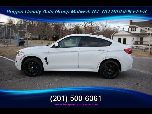 2018 BMW X6 M Base