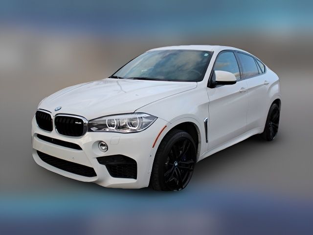 2018 BMW X6 M Base