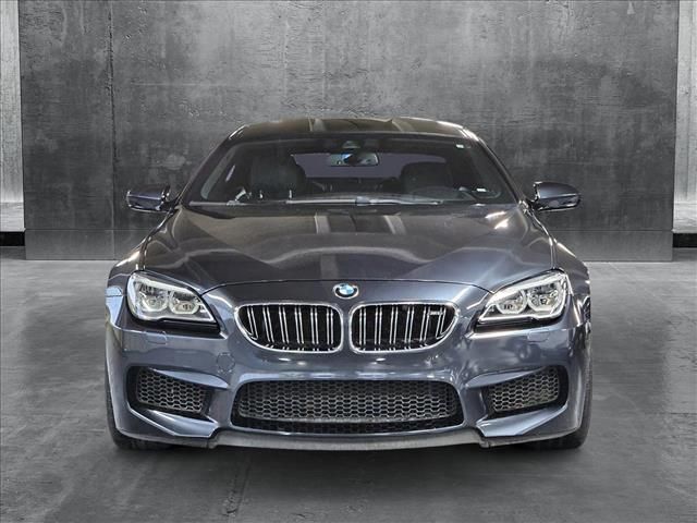 2018 BMW M6 Base