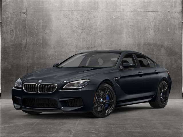 2018 BMW M6 Base