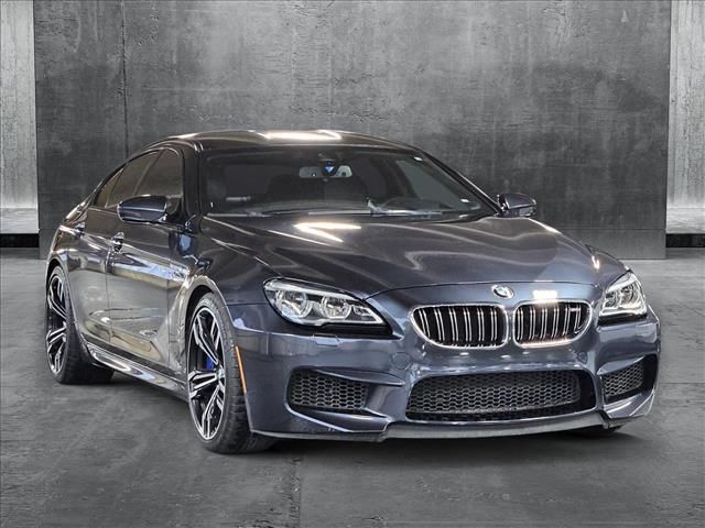 2018 BMW M6 Base