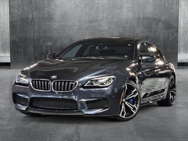 2018 BMW M6 Base