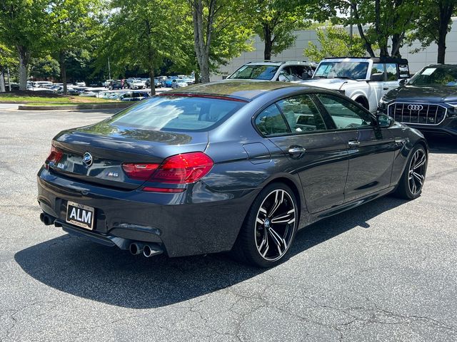 2018 BMW M6 Base