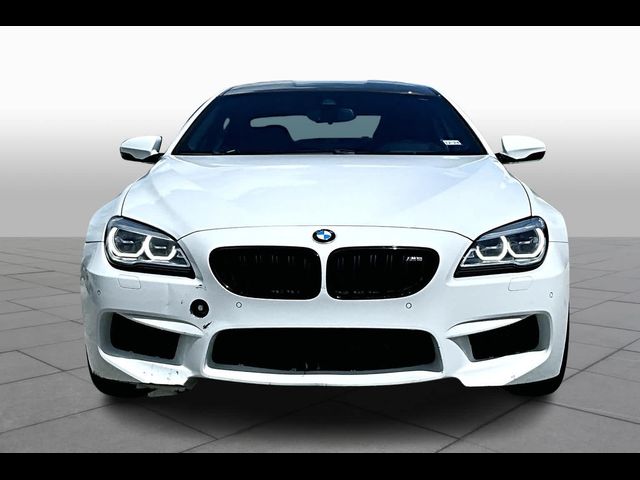 2018 BMW M6 Base