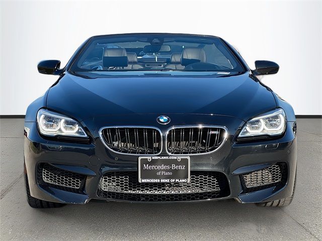 2018 BMW M6 Base