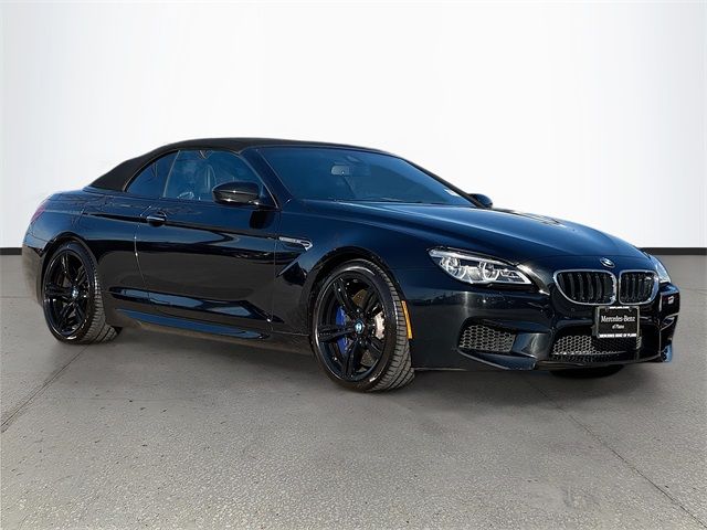 2018 BMW M6 Base