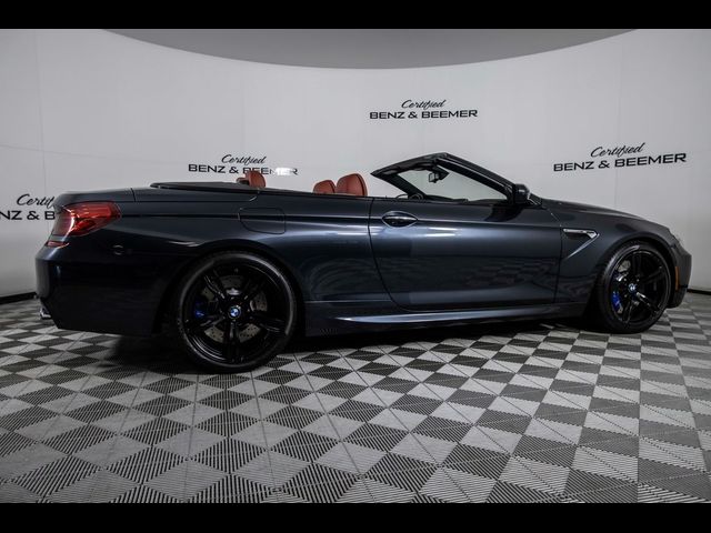 2018 BMW M6 Base