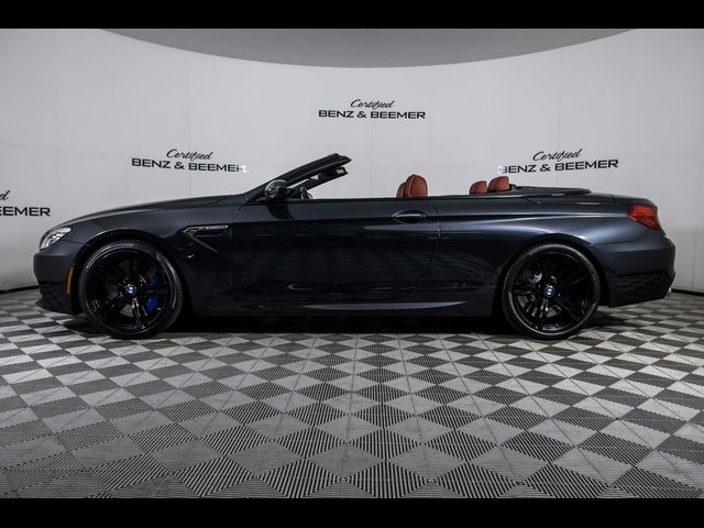 2018 BMW M6 Base