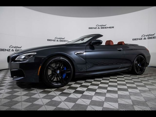 2018 BMW M6 Base