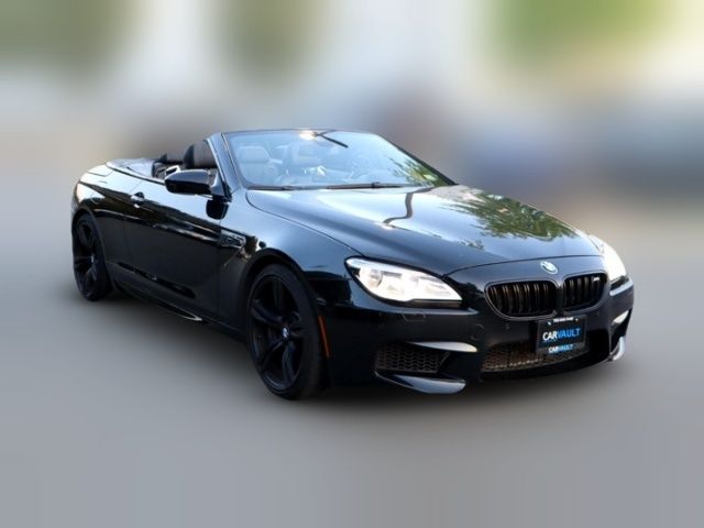 2018 BMW M6 Base