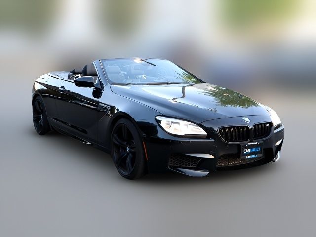 2018 BMW M6 Base