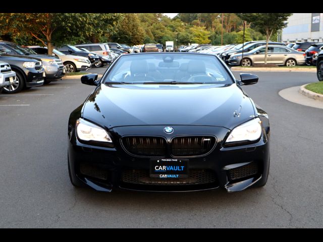 2018 BMW M6 Base